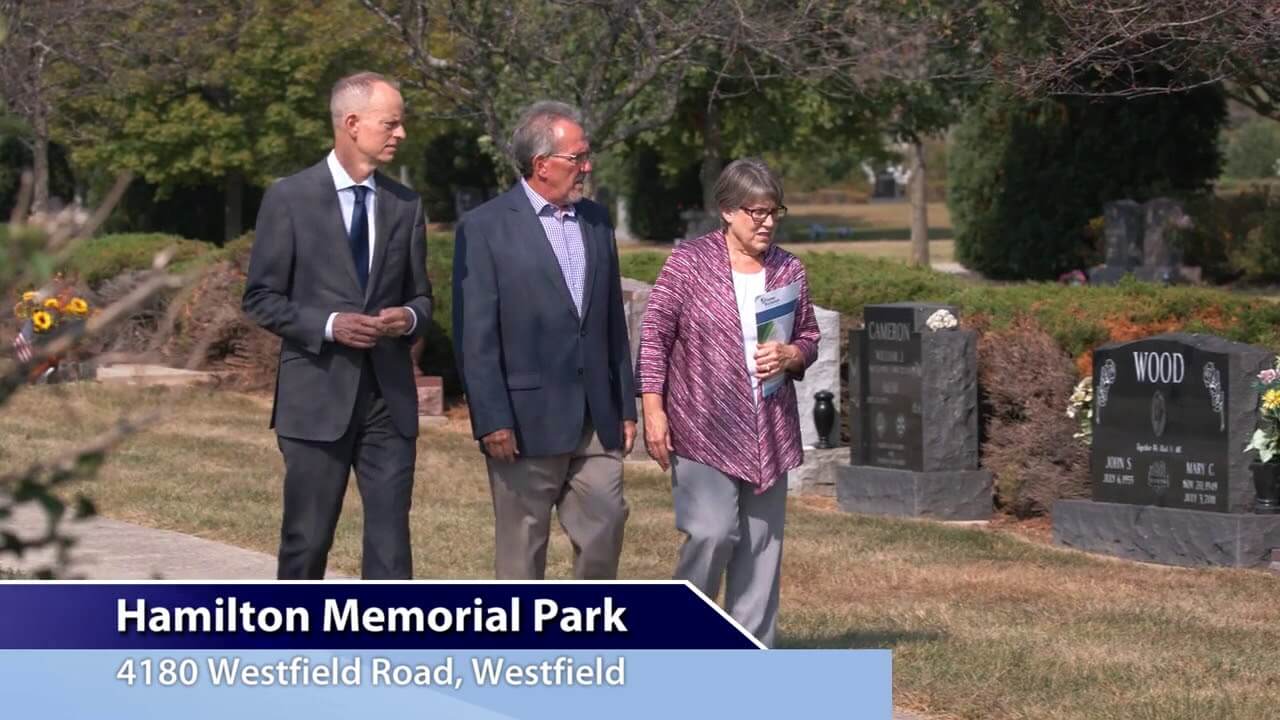 Hamilton Memorial Park
